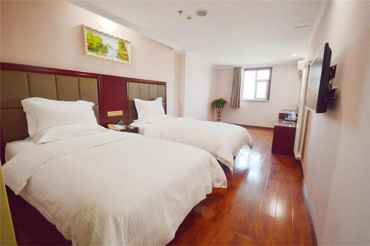 Greentree Inn Suzhou Industrial Park Shengpu Town Xinsheng Road Express Hotel