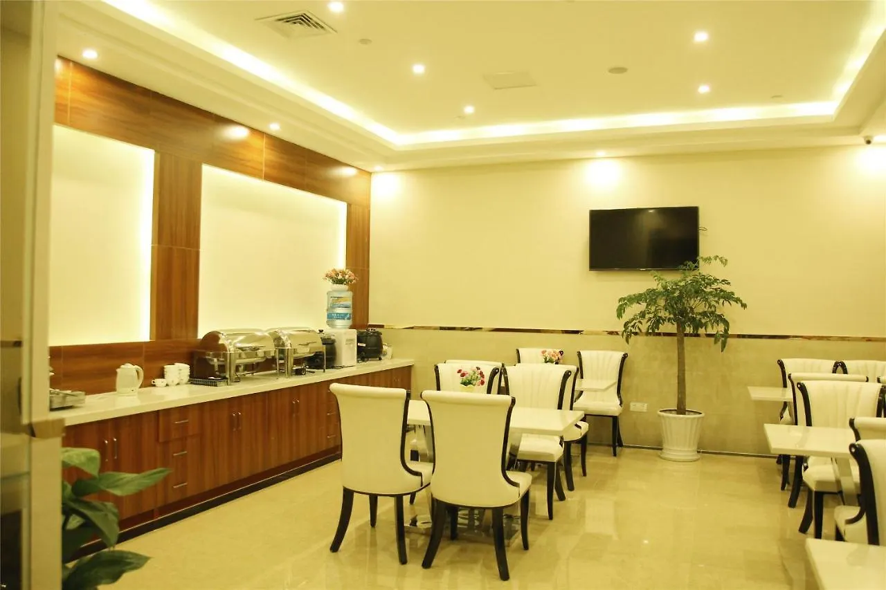 Greentree Inn Suzhou Industrial Park Shengpu Town Xinsheng Road Express Hotel 2*, סוג'ואו